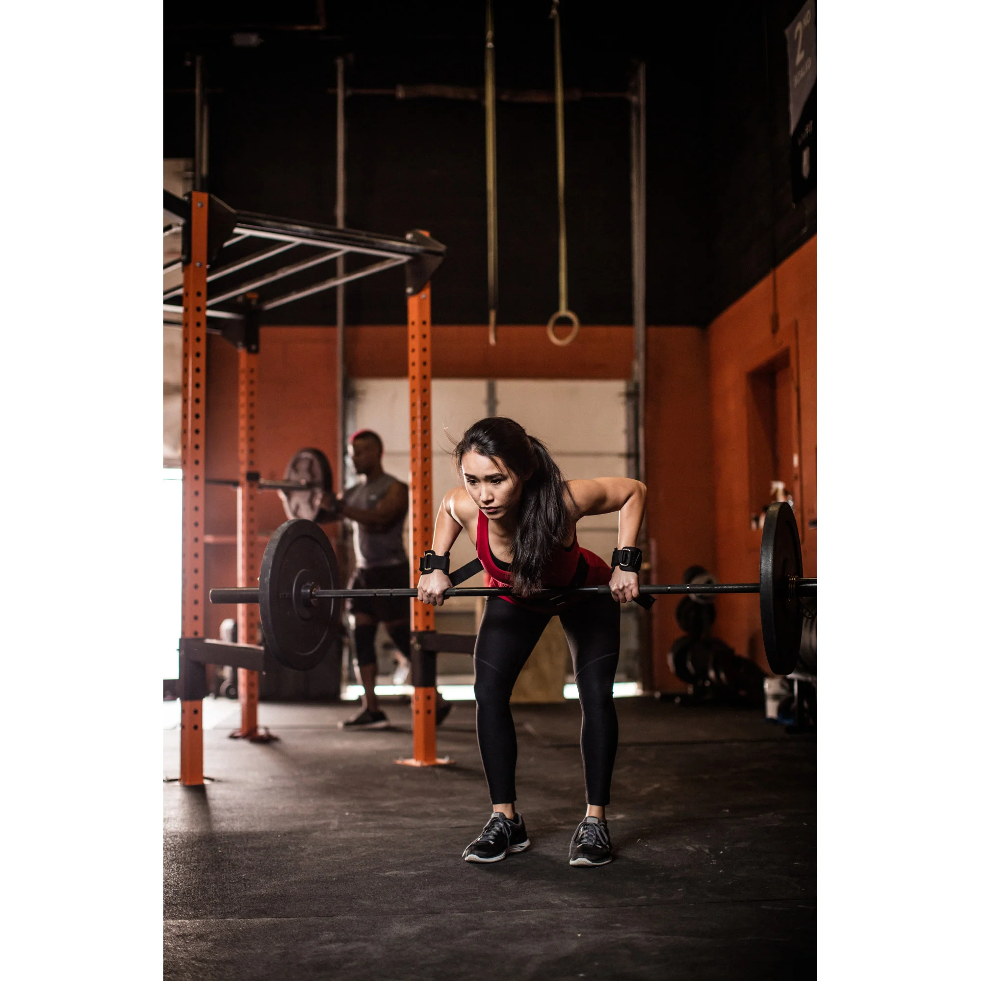 Big Grip Pro Lifting Straps - Image 3