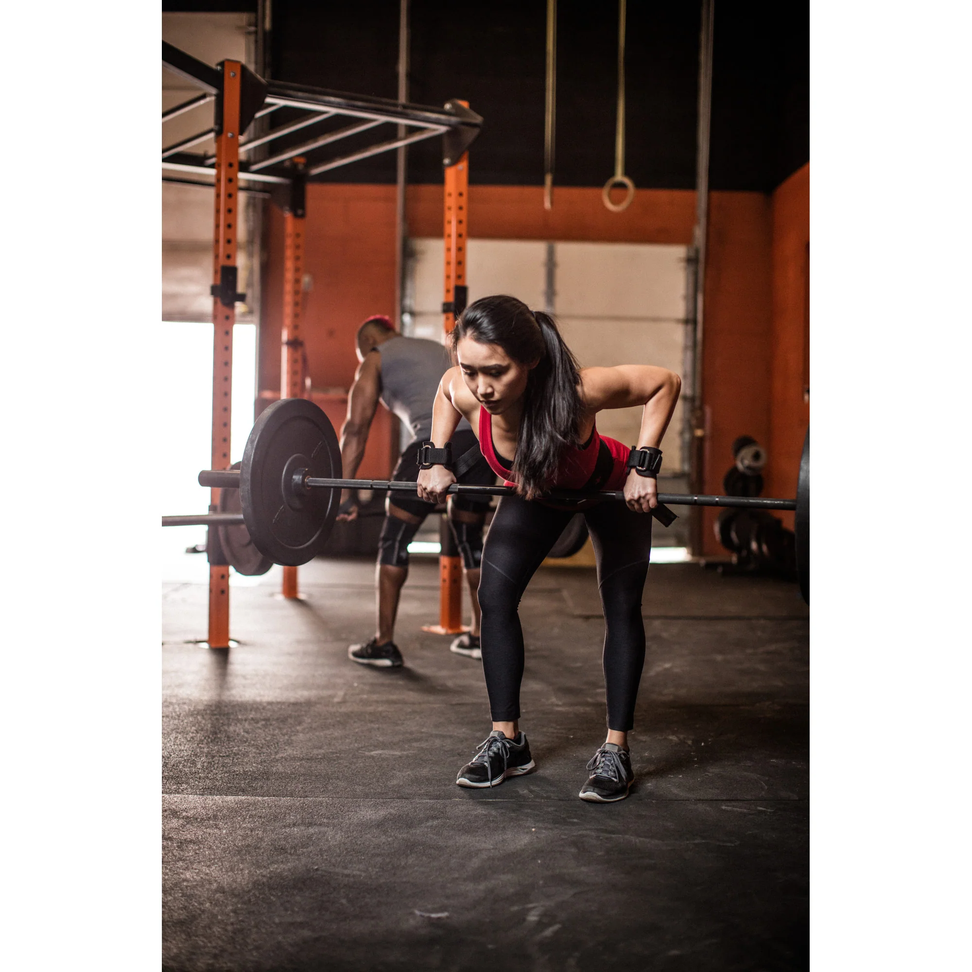 Big Grip Pro Lifting Straps - Image 4