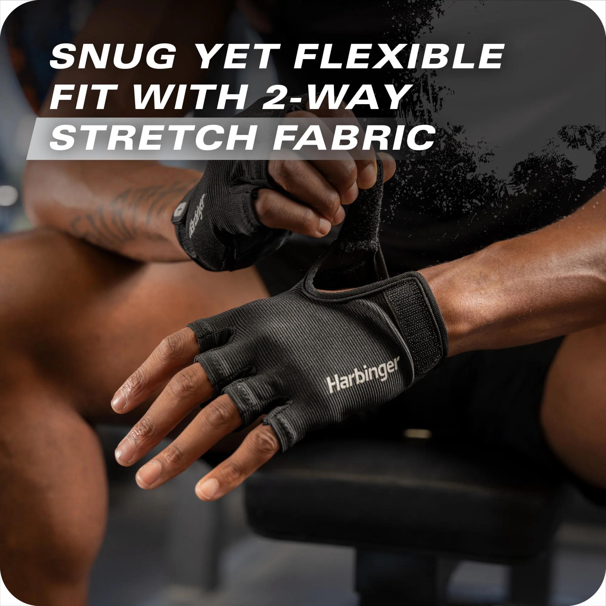 Power Gloves 3.0 Mens - Image 7