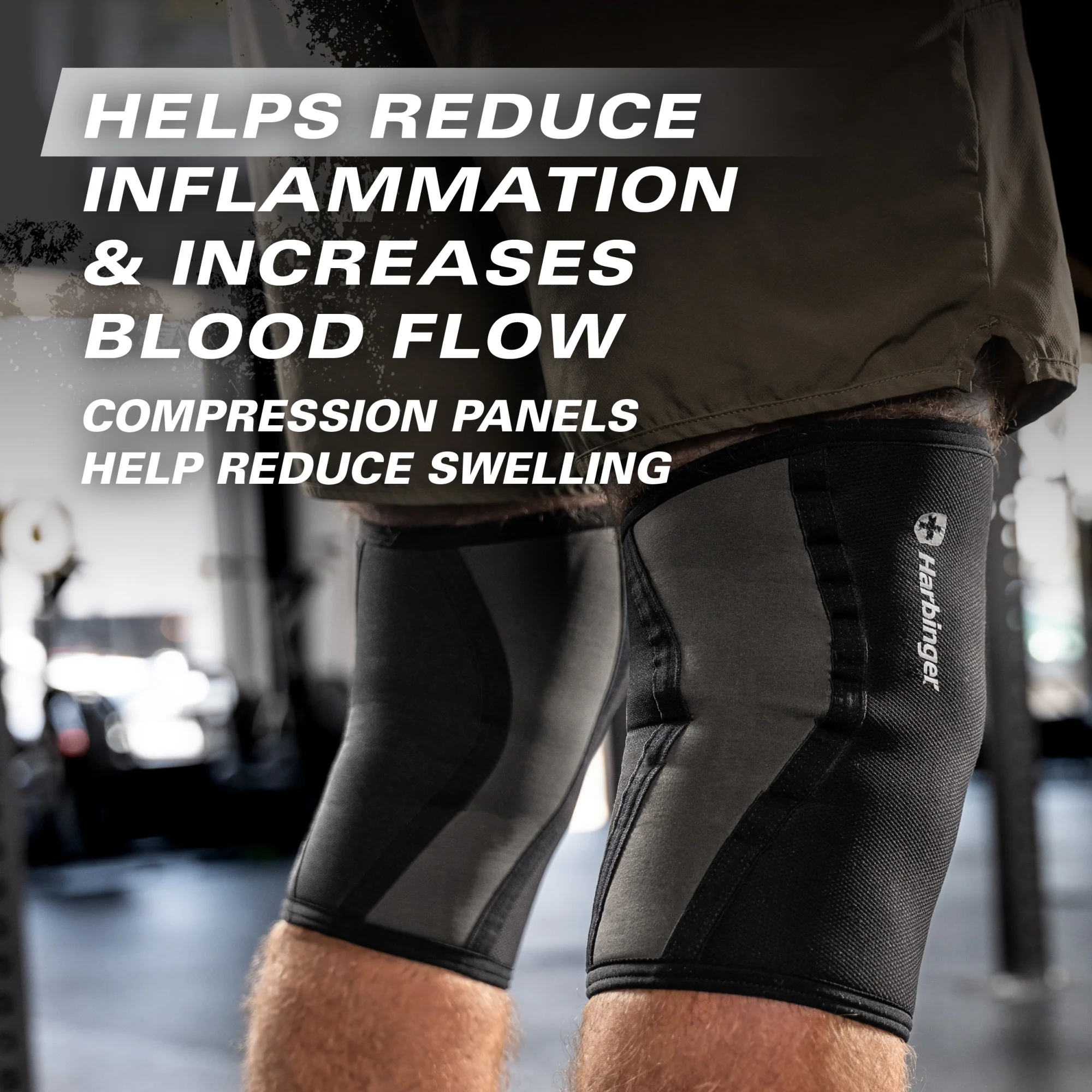 Pro Knee Sleeves 5MM - Image 3