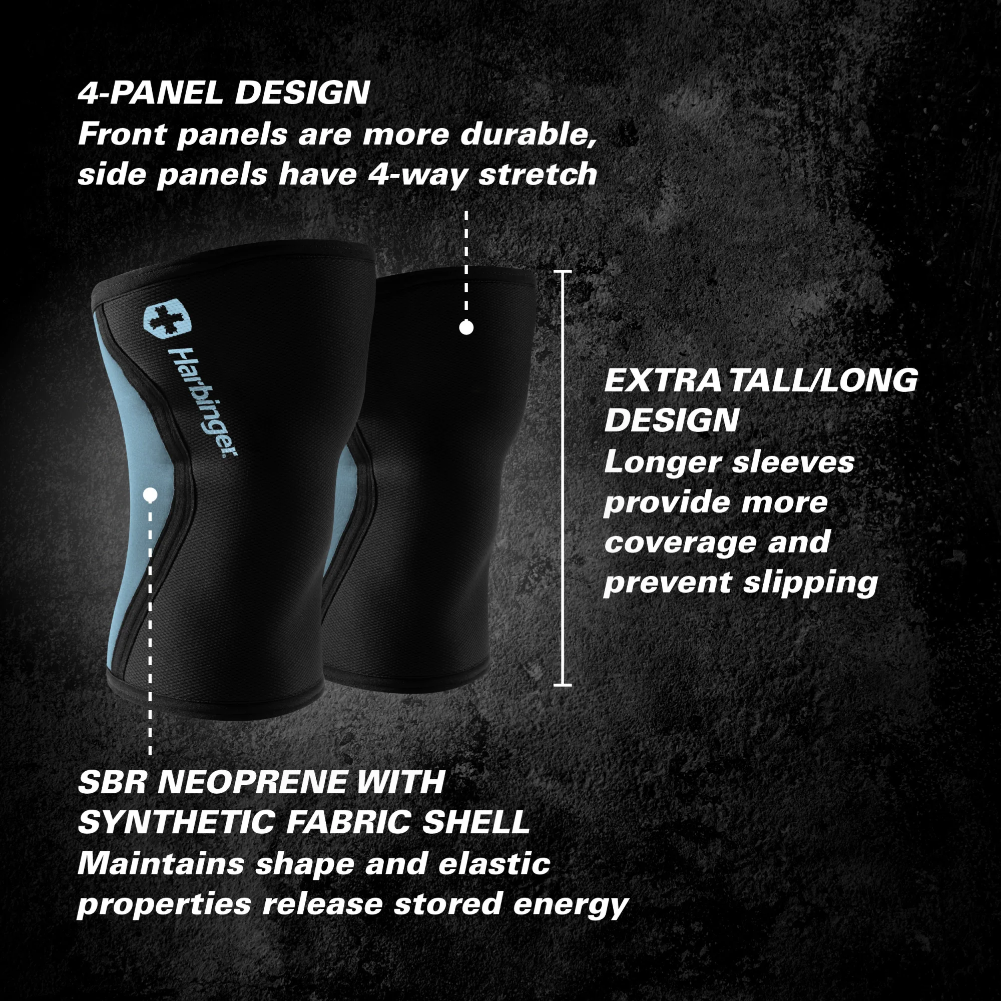 Pro Knee Sleeves 7MM - Image 6