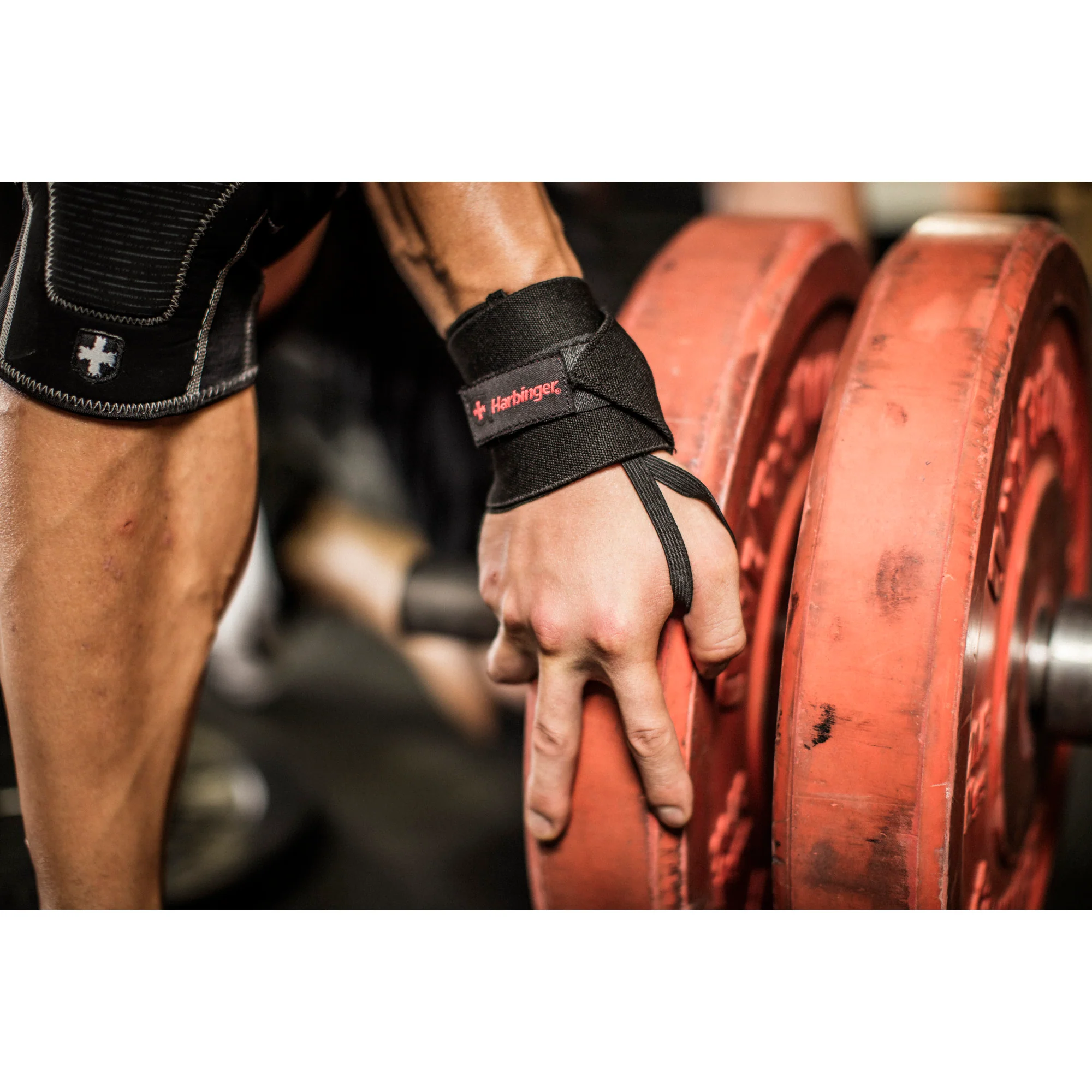 Pro Thumb Loop Wrist Wraps - Image 6