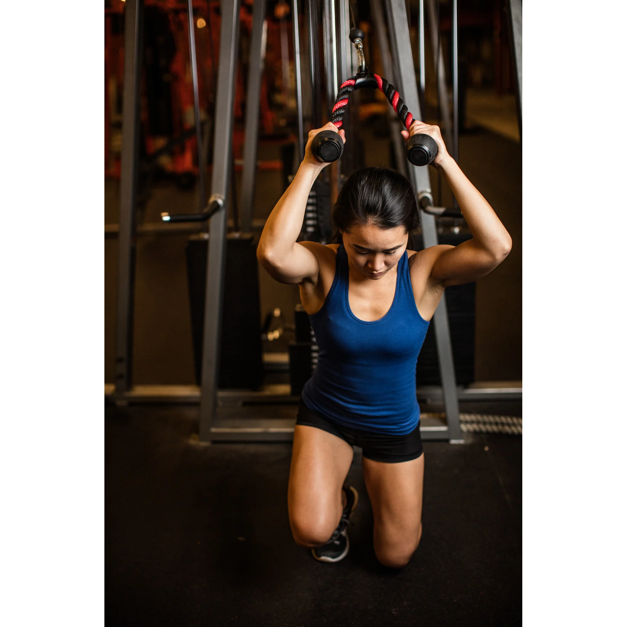 Tricep Rope - Image 4
